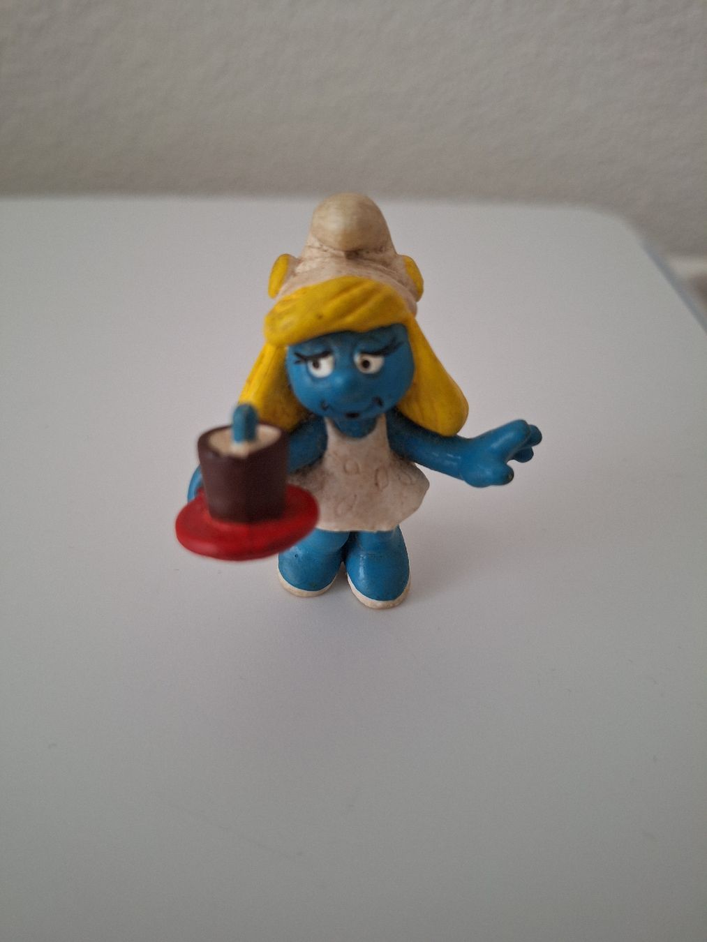 Schleich Figuren: Stewardess – Gebraucht aus Rothrist von Stranglehold