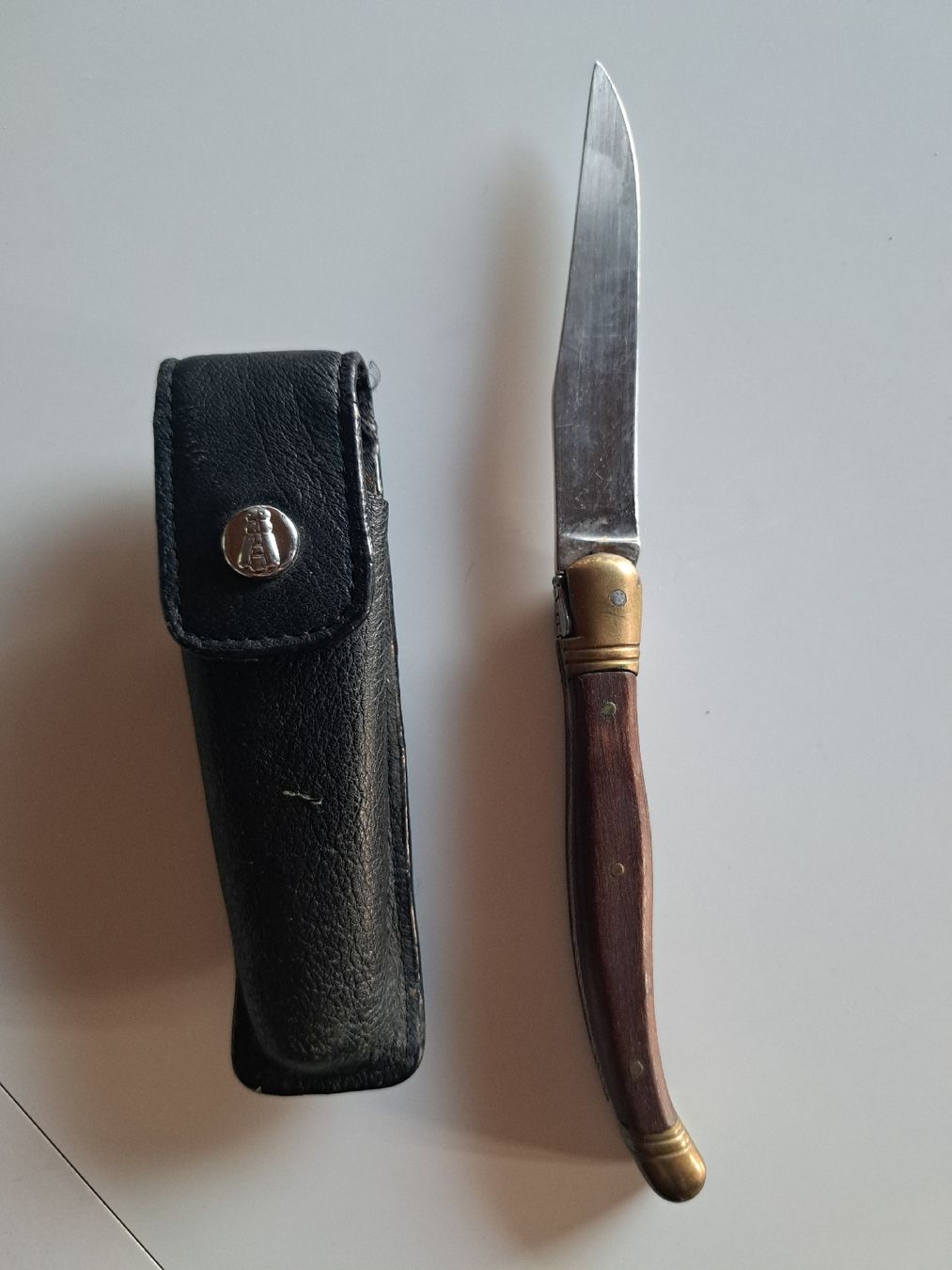 Laguiole Couteaux de poche: couteau Laguiole – D'occasion à Ardon par Vikess 2