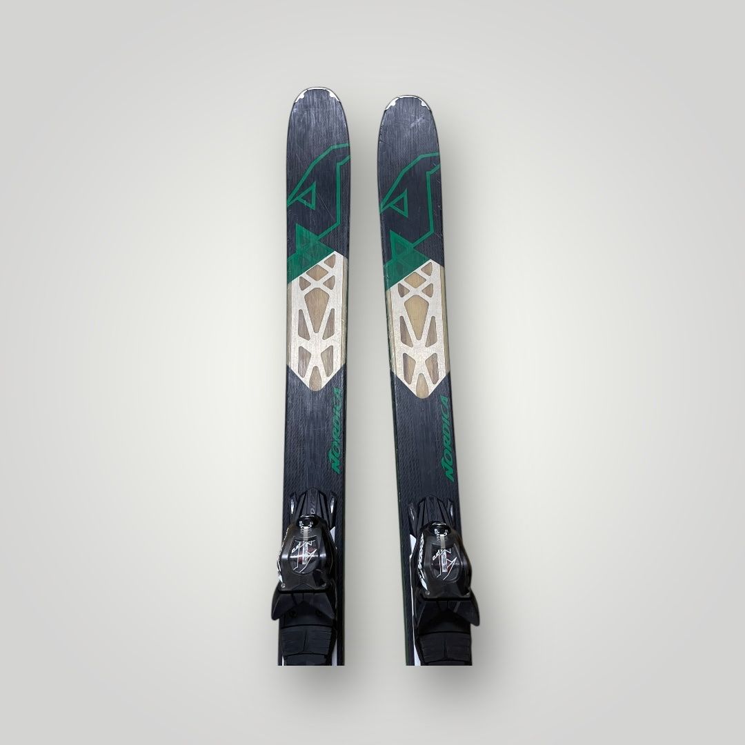 Nordica Sci: Nordica NRGY 80   177cm – Usato da Murten venduto da Ski-Outlet 1