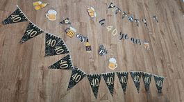 40. Geburtstag