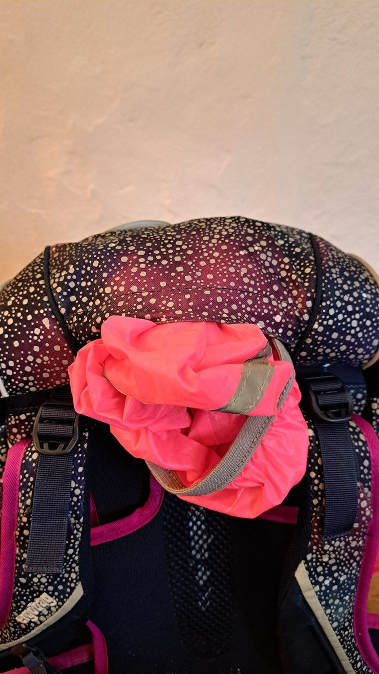Ergobag Sacs & sacs à dos: Schulrucksack / Schulthek Ergobag mit viel Zubehör und Etuis – D'occasion à Romanshorn par H_meyer 4