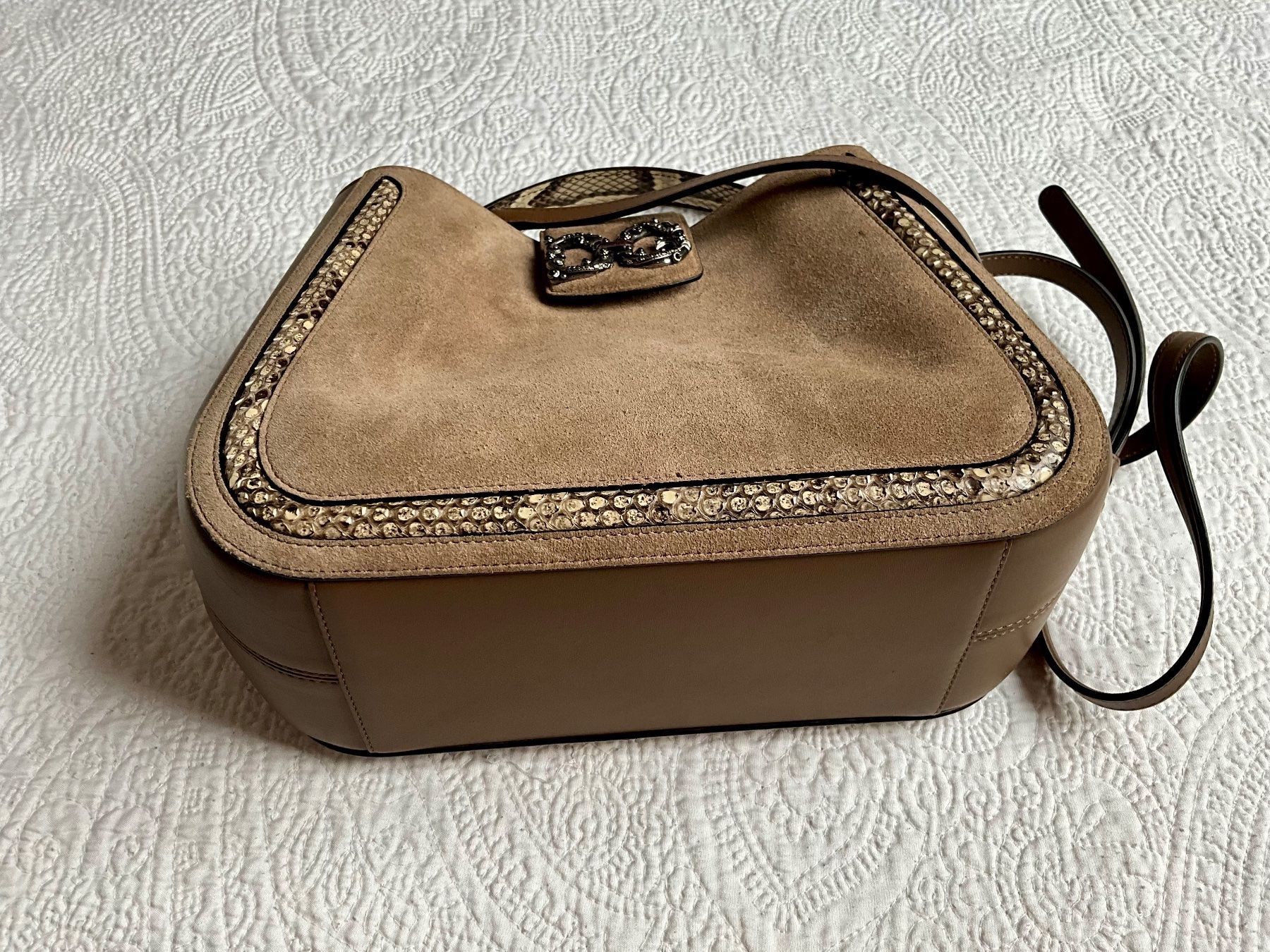 Dolce & Gabbana Sacs femmes: Dolce Gabbana Amore Bag Python – D'occasion à Herrliberg par tylerdurden 3