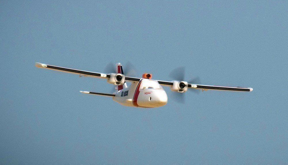 Modellismo RC: SonicModell - Binary Twin, Spw 1200mm, KIT-Bausatz – Nuovo e nell'imballaggio originale da Entlebuch venduto da Hebu 3