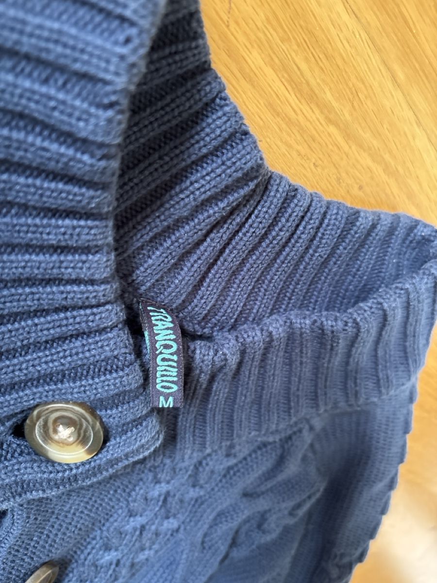 Giacche: Tranquillo Strickjacke mit schönem Muster & Knöpfen  – Nuovo (secondo la descrizione) da Grosshöchstetten venduto da annalena288 1