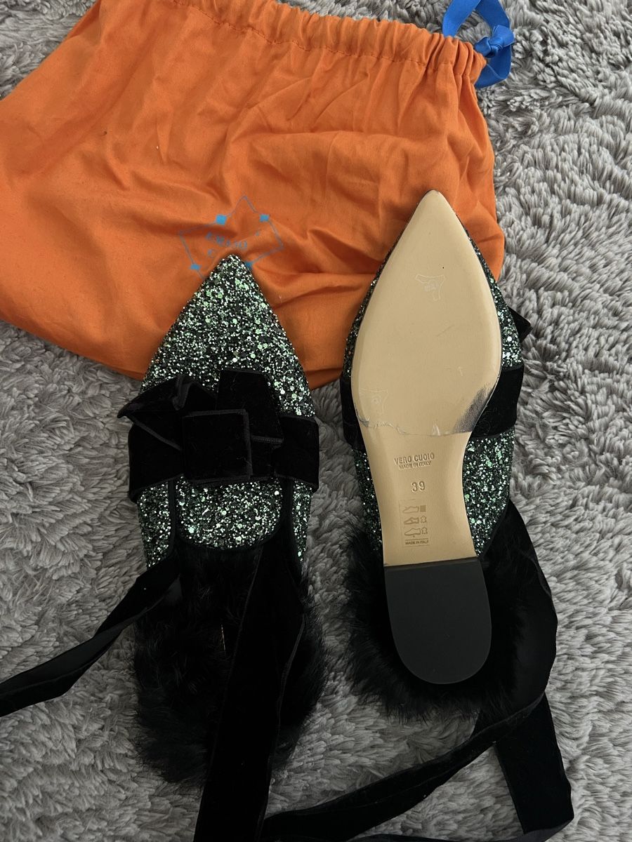 Damenschuhe: Schicke Schuhe Emanuela Caruso Capri – Neu und originalverpackt aus Schlieren von kam_85ky 1