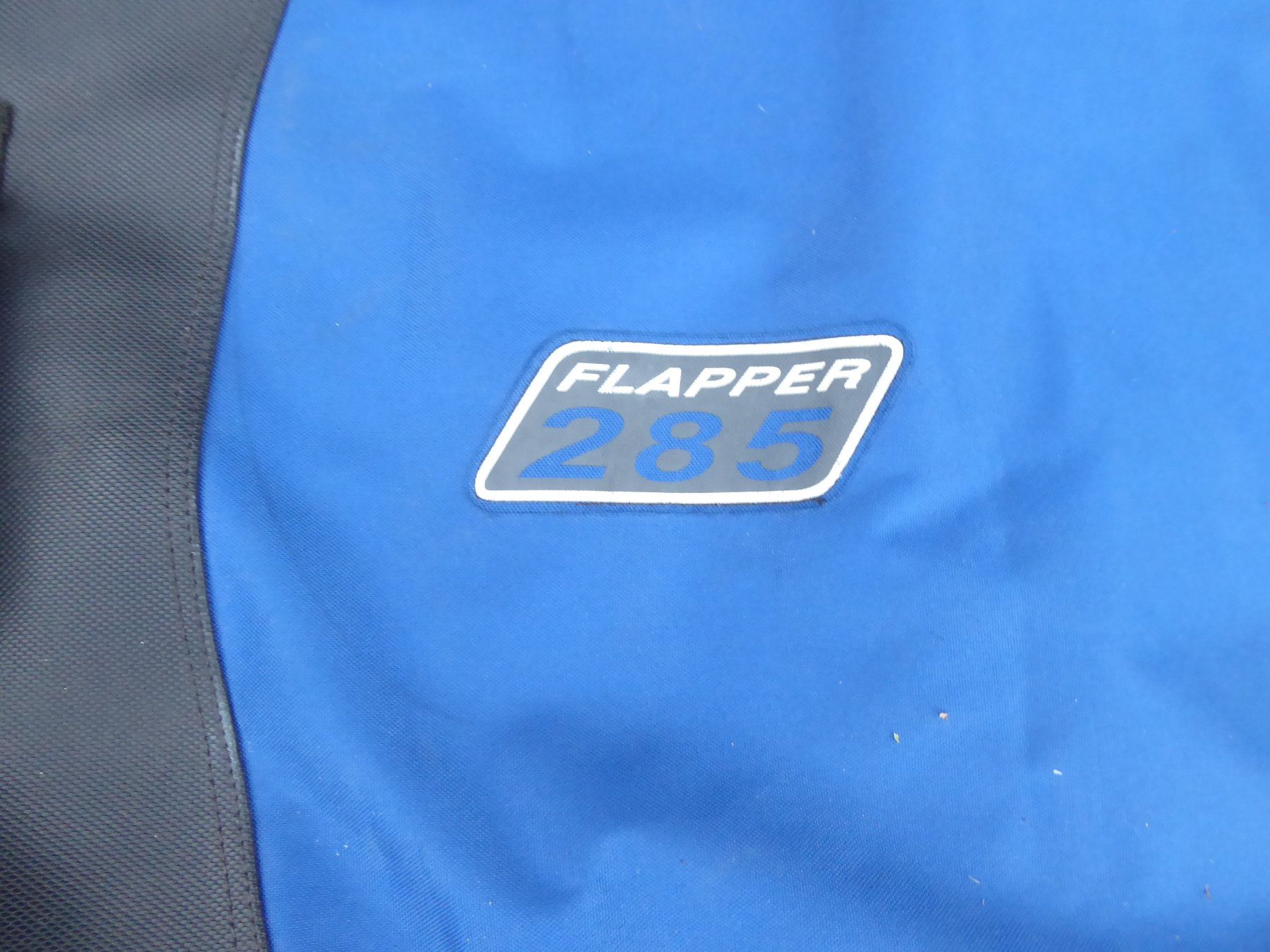 Borse: Windsurf Boardbag / Surfbretttasche gepolstert 285/100 – Usato da Saanen venduto da Chrisvg 5