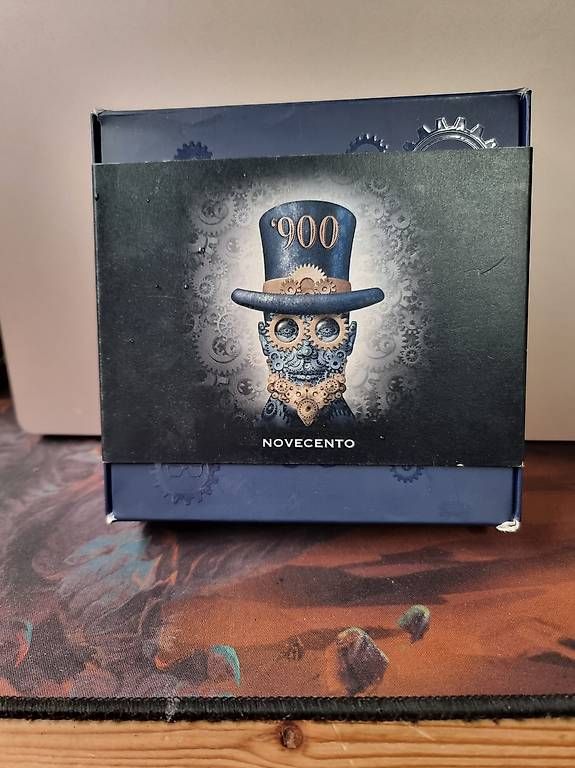 Altri Prodotti per fumatori: NOVECENTO RDA BF MTL VAPE – Usato da Sils im Domleschg venduto da caf_f5vb 1