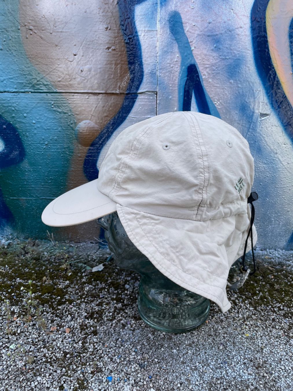 Columbia Copricapi, berretti & cappellini: Vintage 90s Longbill Columbia Cap – Usato da Zürich venduto da le_souk 3