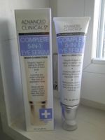 Advanced Clinicals Complete 5-in-1 Eye Serum 59ml Neu💧💫💜