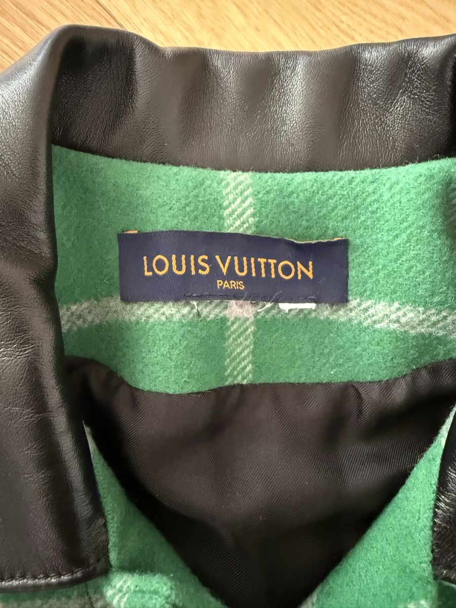 Louis Vuitton Giacche: Louis Vuitton Jacke LV Bomber – Nuovo (secondo la descrizione) da Frauenfeld venduto da mulo12345 4