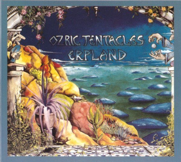 CD: Ozric Tentacles – Erpland – Usato da Gingins venduto da Demonseed