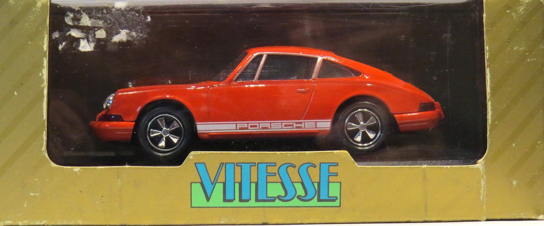 Porsche Modellautos: 1:43 Porsche 911 R 1967 – Neu und originalverpackt aus Ettingen von campione_1 2