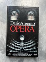 Opera - ‘84 Grosse Hartbox DVD - Dario Argento [1987]