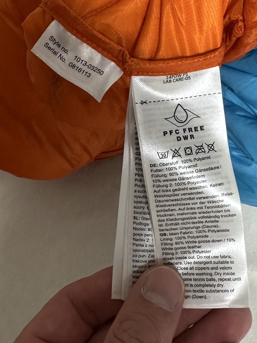 Mammut Jacken: Mammut Eiger Daunenjacke G L – Neu und originalverpackt aus Maienfeld von tobeyl2020 7