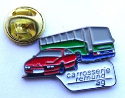 Pin Carrosserie  REMUND AG
