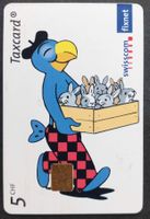 Taxcard - Globi - CH