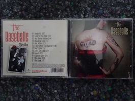 CD : The baseballs