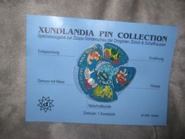 PIN   ZÜSPA   SPETZIALAUSGABE