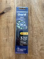 Oral-B Pro Cross Action Ersatzbürsten Schwarz 4er-Pack – Neu