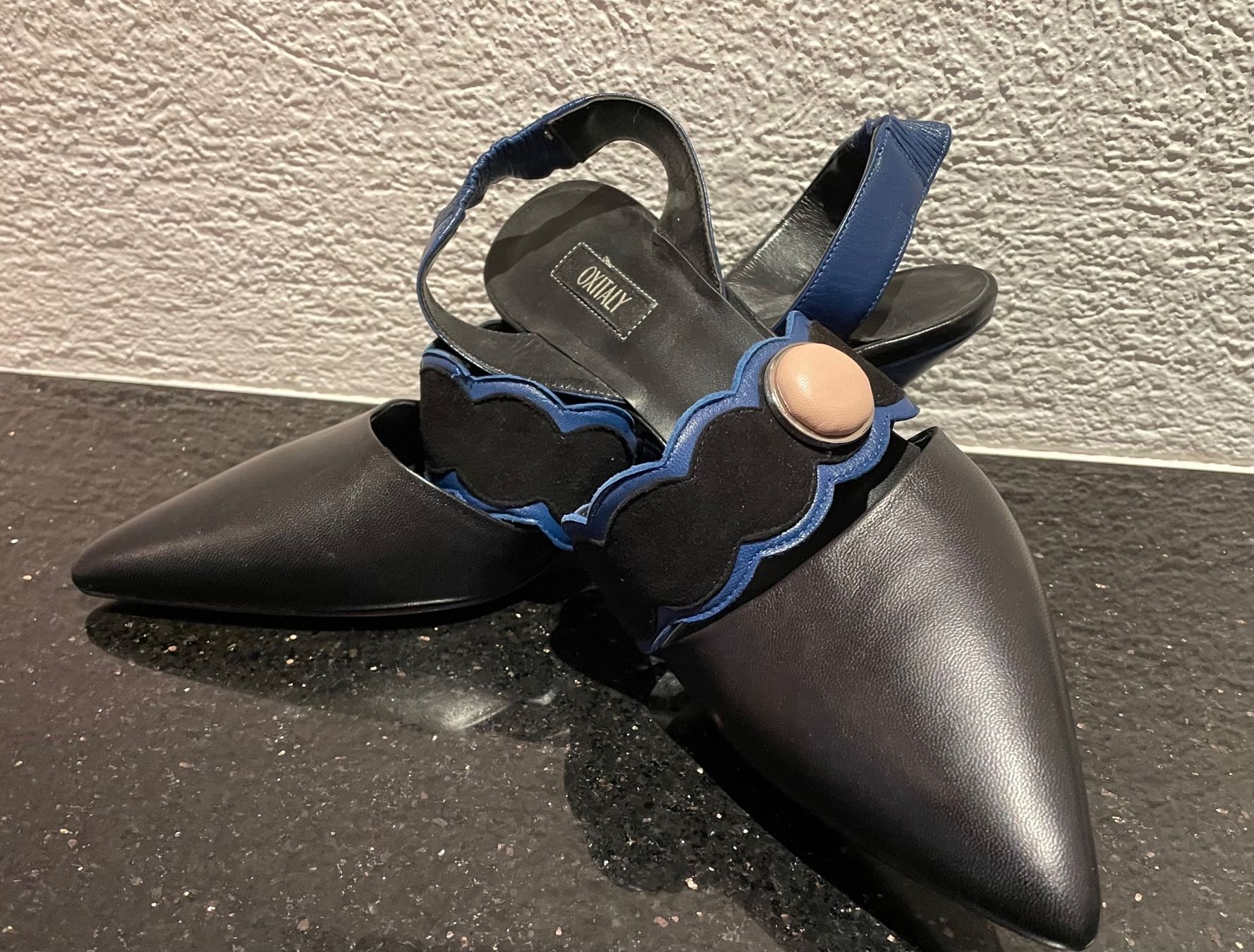 Scarpe da donna: Oxitaly, super elegante Pumps, Grösse 40 – Usato da Niederweningen venduto da baghirac 1