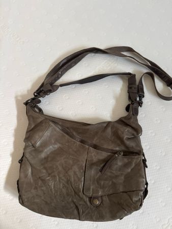 Handtasche aunts and uncles in Echtleder