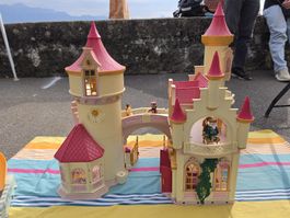 Playmobil Schloss
