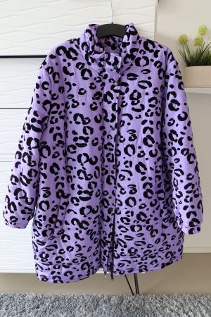 Damen Winterjacke Grösse 52, warm und bequem - NEU
