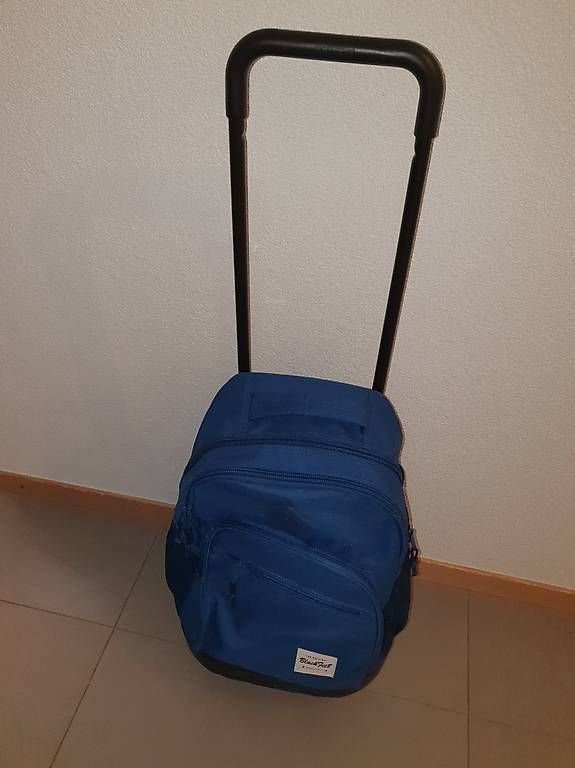 Zaini: Sac à dos à roulettes – Usato da Chavornay venduto da er_yy7k 1