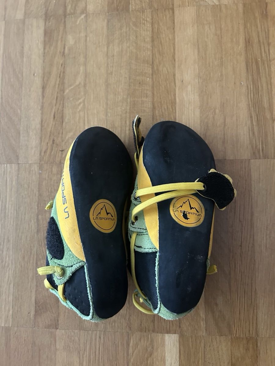 La Sportiva Scarpe per ragazzi: Kids climbing shoes – Nuovo (secondo la descrizione) da Luzern venduto da ata_g82t 1