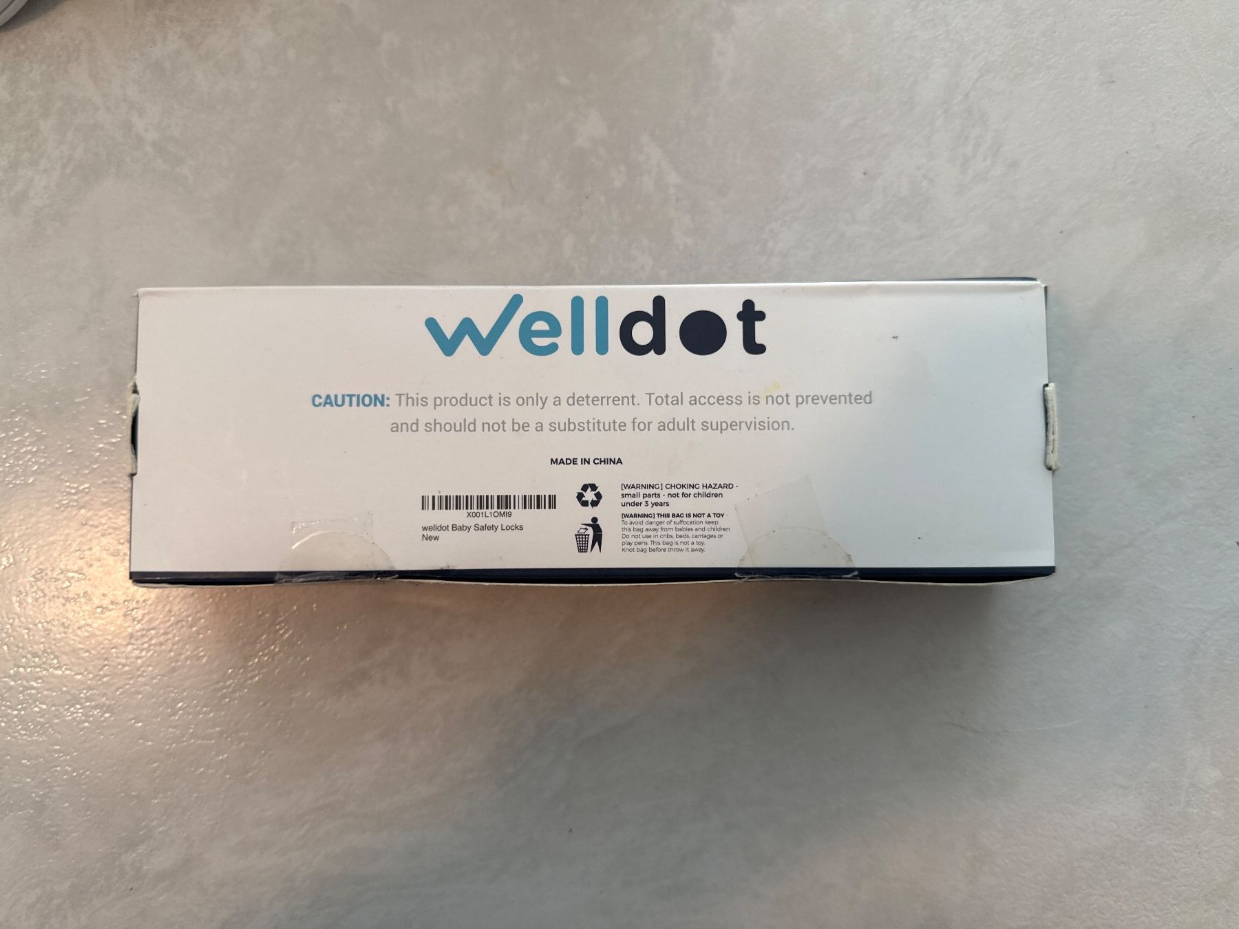 Lucchetti: Child safety locks well-dot – Nuovo e nell'imballaggio originale da Pfäffikon SZ venduto da Syndrome379 1