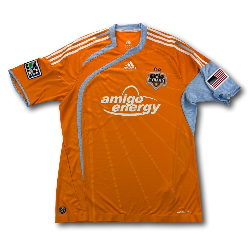 Maillots de corps & Pantalons: Houston Dynamo - 2009-10 - Heimtrikot - XL – D'occasion à Bolligen par ToTheJerseyEquipment
