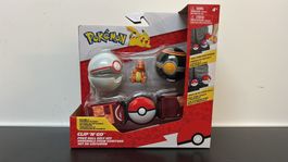 Neu Pokémon Ball Set (1x)