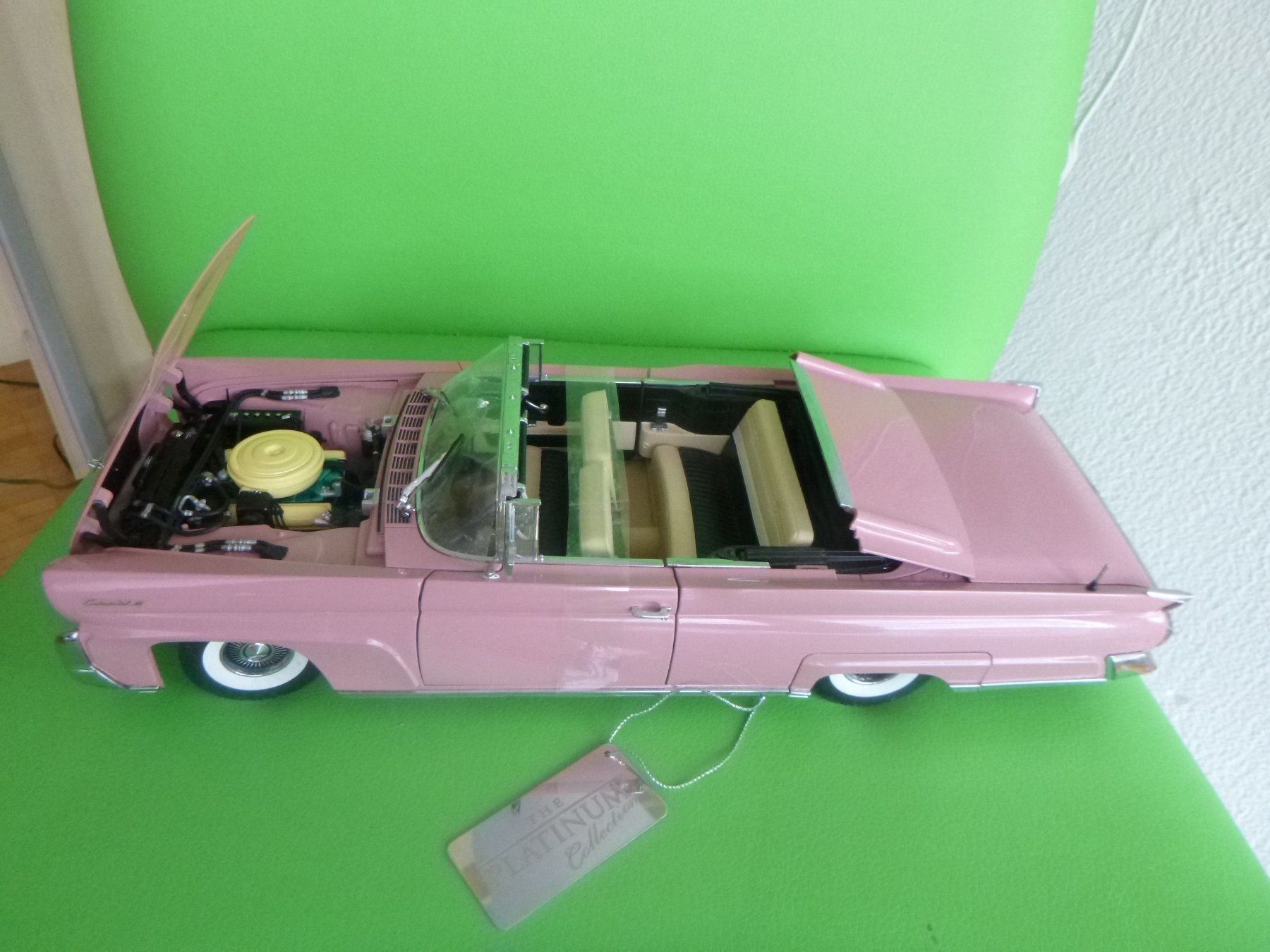 Continental Modellini d'auto: Lincoln Continental Mark III 1958 – Usato da Chur venduto da oriori 5