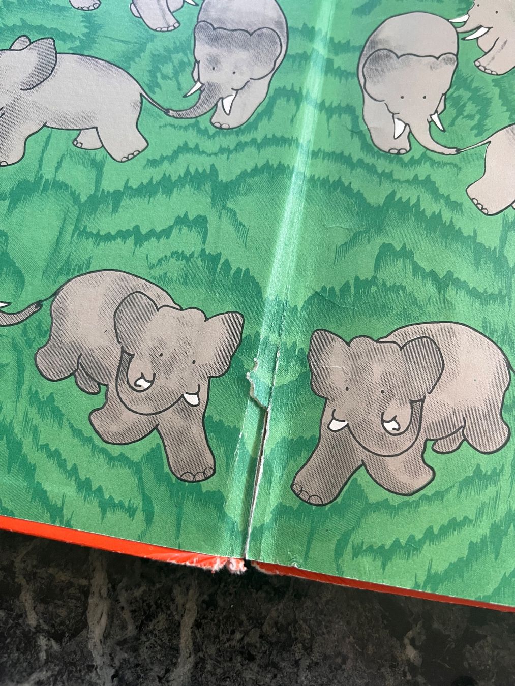 Libri: Die Geschichten von Babar – Usato da Rafz venduto da Esther90_ 1