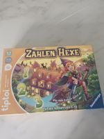 Ravensburger Tiptoi Spiel Zahlen-Hexe guter Zustand