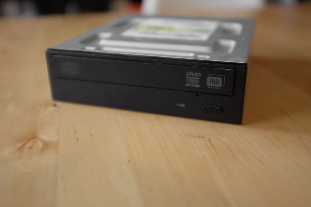 Enregistreur dvd hp cddvdw sh 216db cd dvd kaufen auf ricardo