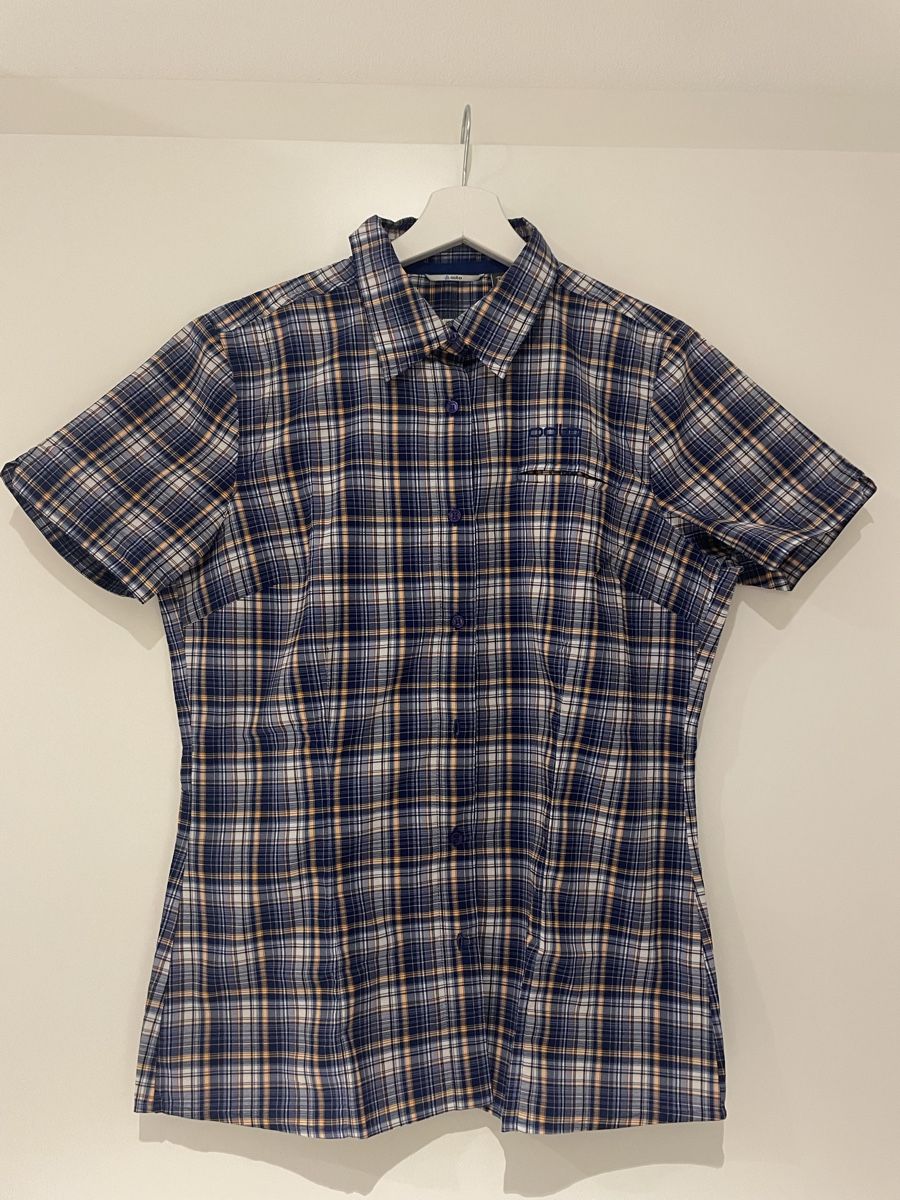 Odlo Blusen: Odlo Wanderbluse – Gebraucht aus Chur von buc_6tcp