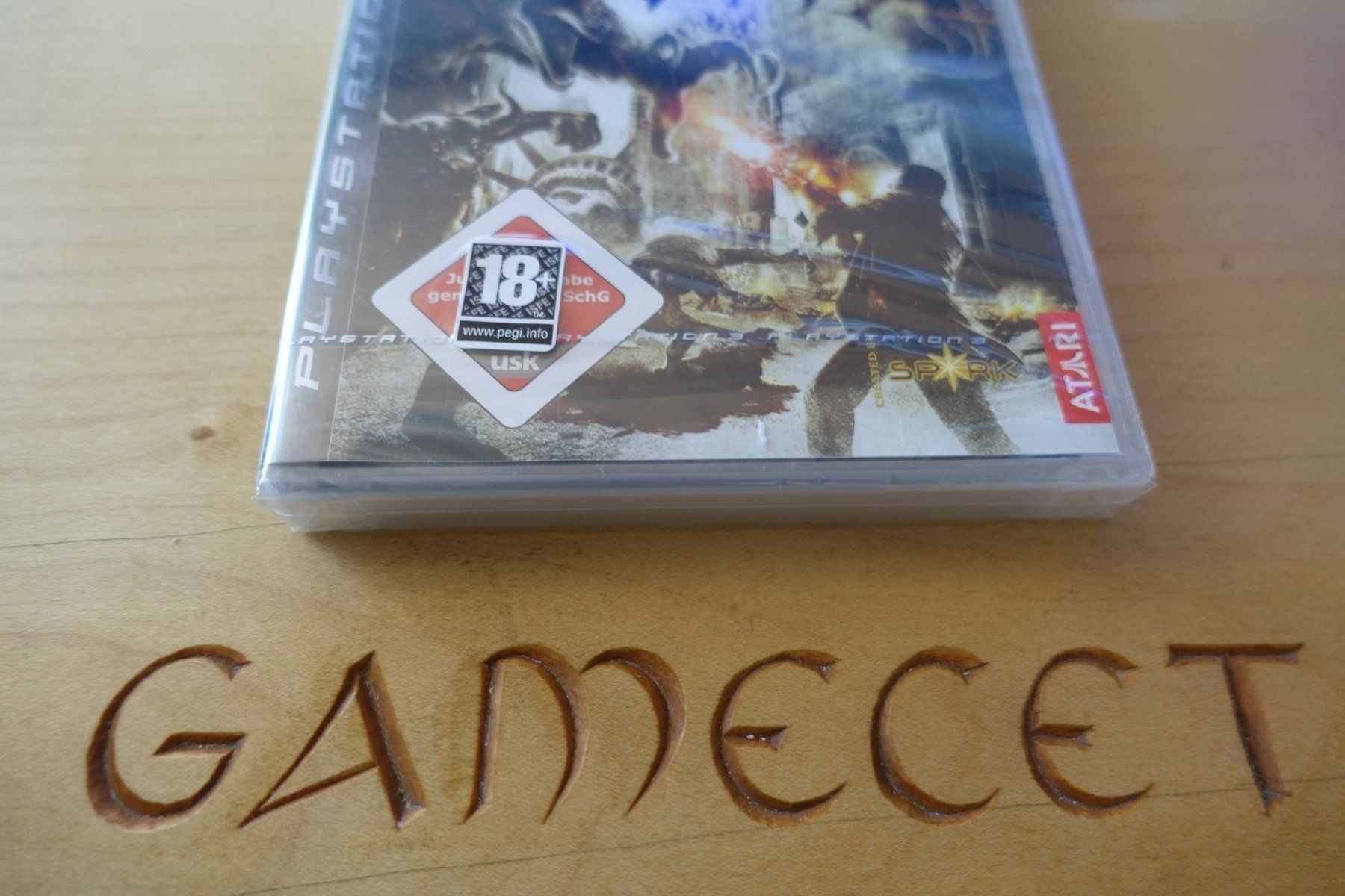 Sony Spiele: Legendary – Neu (gemäss Beschreibung) aus Steinach von Gamecet 1