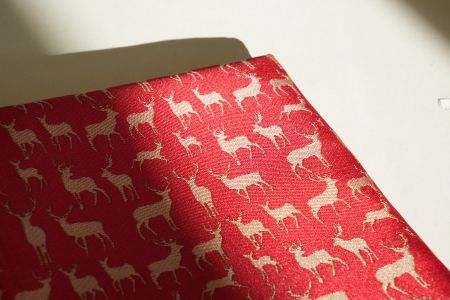 Hirsch Reh Einstecktuch Pochette neu und originalverpackt
