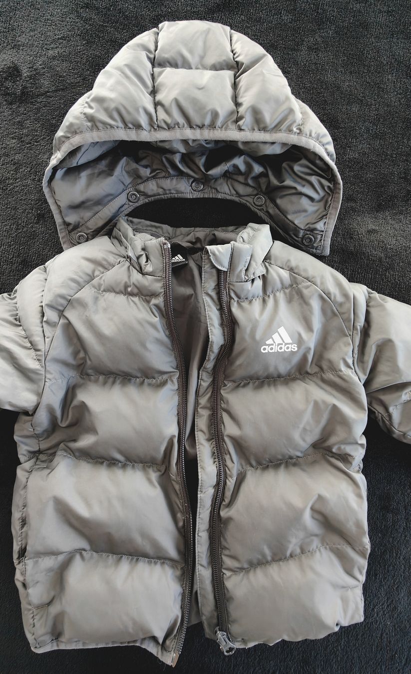 Adidas Jacken & Mäntel: Adidas Winterjacke ca. 18-24M.❄️ – Gebraucht aus Ulisbach von Re_b3ka