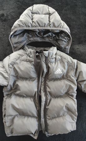 Adidas Winterjacke ca. 18-24M.❄️