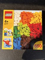 LEGO 6177 Grundbausteine - Deluxe (650 Teile) | NEU & OVP