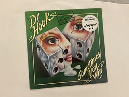 Dr. Hook LP - Sometimes You Win