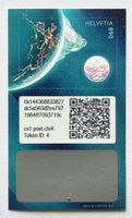Swiss Crypto Stamp 1.0 - ID4 Säntis mit NFT