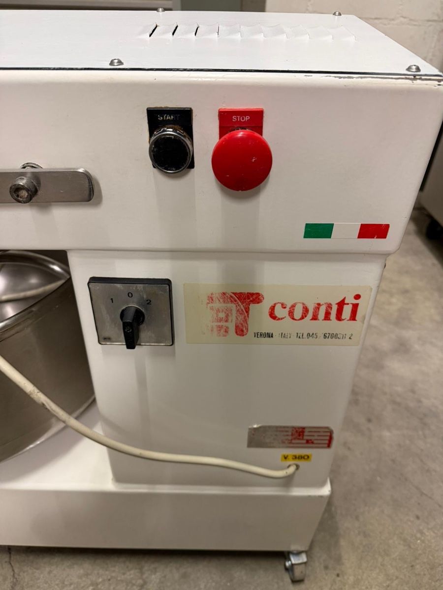 Elettrodomestici da cucina: Teigknetmaschine – Usato da Rupperswil venduto da Tinka88 4