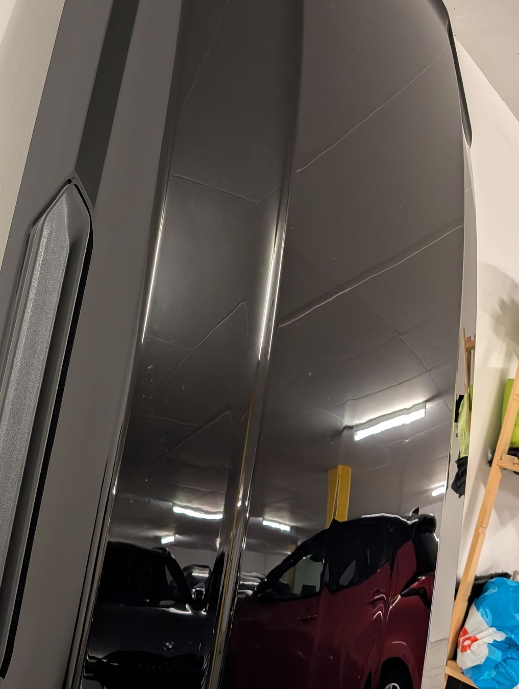Thule Box da tetto: Thule Motion 3 XL Low Black Glossy – Usato da Dübendorf venduto da NICKDUSS 6