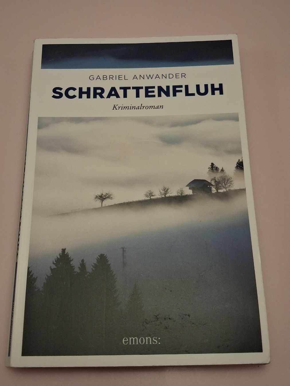 Libri: Schrattenfluh von Gabriel Anwander, Kriminalroman – Nuovo (secondo la descrizione) da Derendingen venduto da Auranti