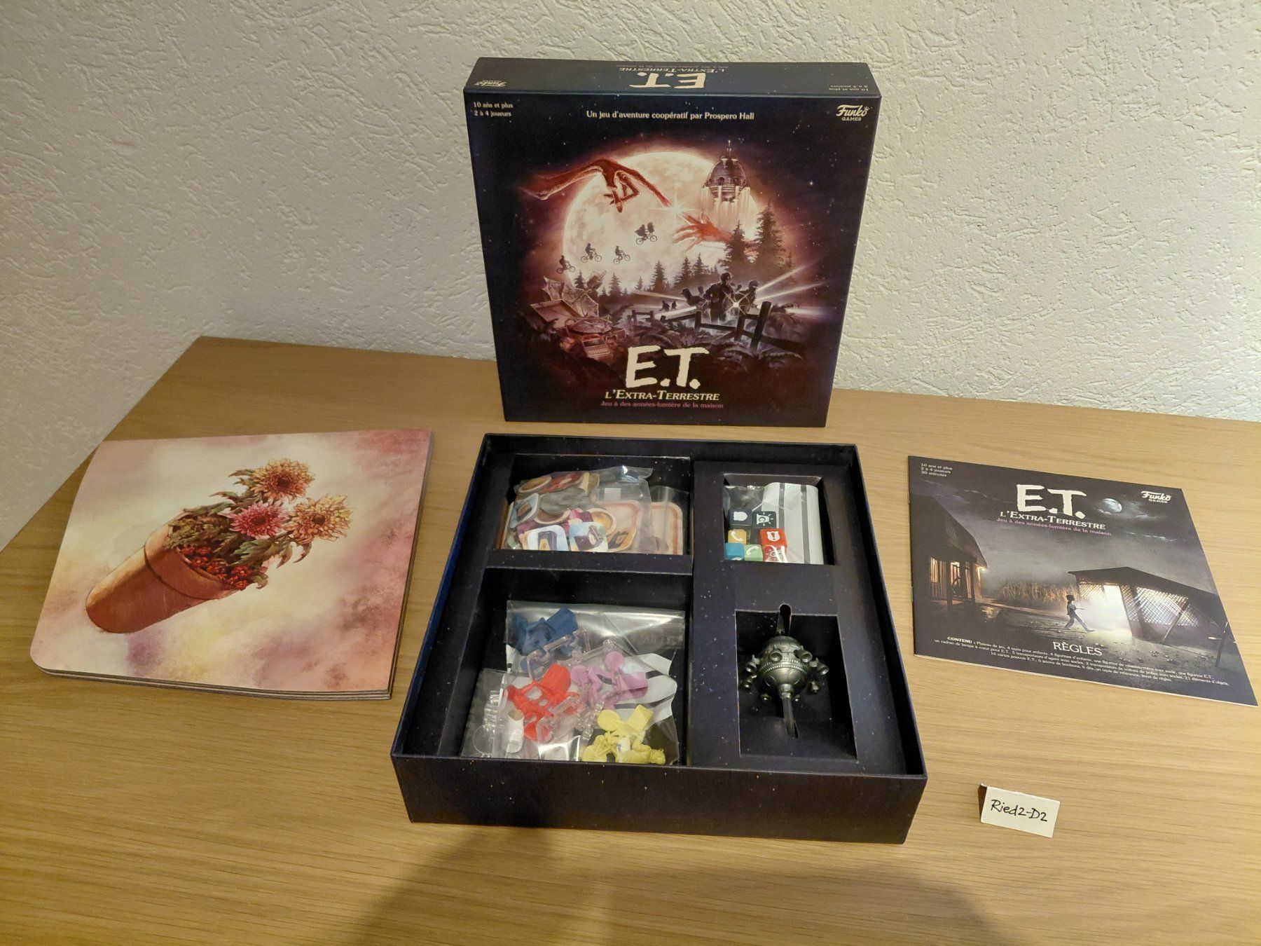 Spiele: Jeu E.T. l'Extra-Terrestre. Neuf – Neu (gemäss Beschreibung) aus La Chaux-de-Fonds von Ried2-D2 2