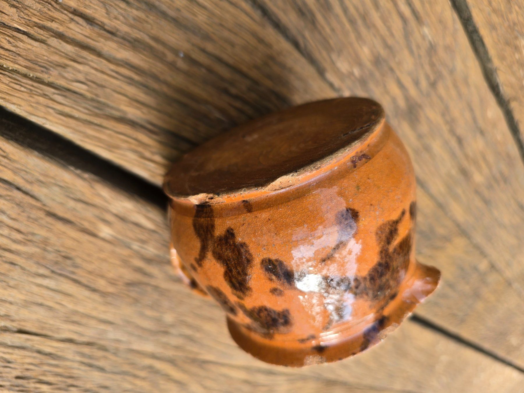 Pentole: Keramik: vintage Krug-Nr. 4 – Usato da Romanshorn venduto da Rachacha 4