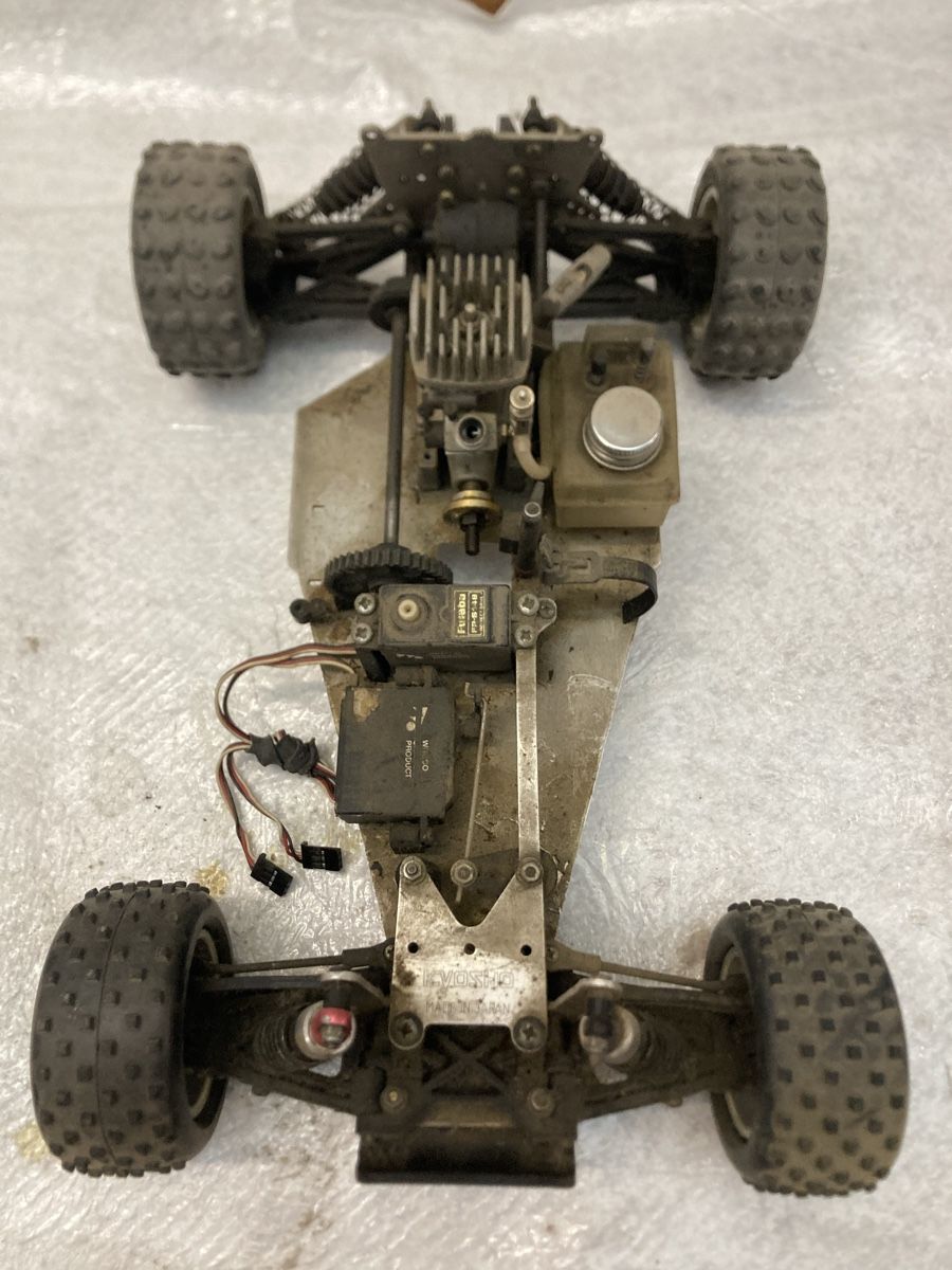 RC Modellbau: Rc Modellbau diverse Teile – Defekt aus Allschwil von thi_c6pb